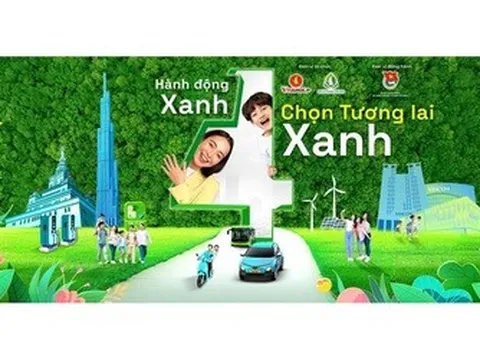 Quỹ Vì tương lai xanh phát động tháng hành động vì môi trường, kêu gọi 21 ngày sống xanh