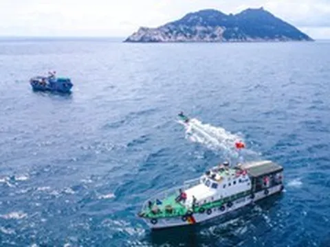 Triển khai hệ thống truy xuất nguồn gốc thủy sản khai thác điện tử