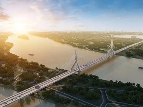 Cầu Tứ Liên đón “tín hiệu” mới, kích hoạt "cỗ máy tạo dòng tiền tỷ đô" tại “Phố Hàng 2.0” - Vincom Collection Bazaar