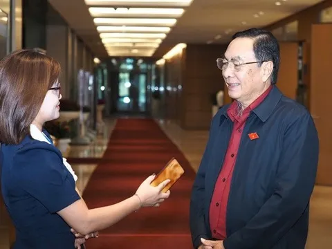 Dấu ấn của đại biểu luật gia tại nghị trường Quốc hội