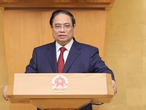 Thủ tướng: Mục tiêu tăng trưởng từ 10% trở lên là không thay đổi