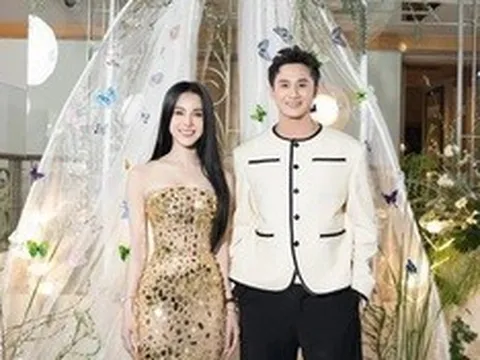 Khoảnh khắc bạn trai kém 11 tuổi của Diệp Lâm Anh "trổ tài" khiến nhiều người bất ngờ