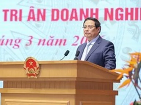 Cộng đồng doanh nghiệp tiếp tục nâng cao năng lực cạnh tranh, phát triển bền vững