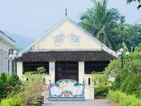 Tứ Mỹ – miền đất hội tụ trầm tích, hun đúc cốt cách và khát vọng