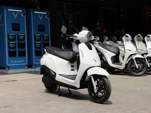 VinFast Evo gây sốt với khả năng “đổi pin trong nháy mắt”, chi phí nhẹ ví nhiều năm