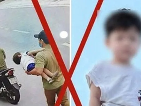 Thông tin bất ngờ vụ mẹ đăng tin cầu cứu con bị bắt cóc ở Đà Nẵng