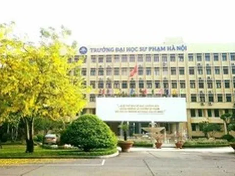 Từ 16,5 điểm có thể trúng tuyển Trường Đại học Sư phạm Hà Nội