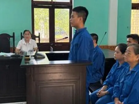 Bi kịch gia đình ở Huế: “Mệ” cầm đầu đường dây ma túy, lôi kéo cả cháu ngoại vào vòng lao lý