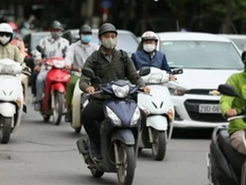 Nắng nóng lan rộng từ Bắc vào Nam: Nhiều nơi biến thành “chảo lửa”, nền nhiệt tăng vọt