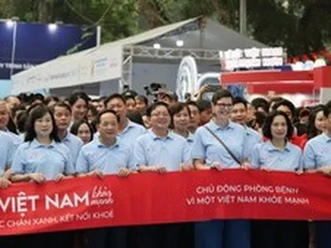 Ngày sức khỏe toàn dân 2026: Lấy phòng bệnh làm trọng tâm
