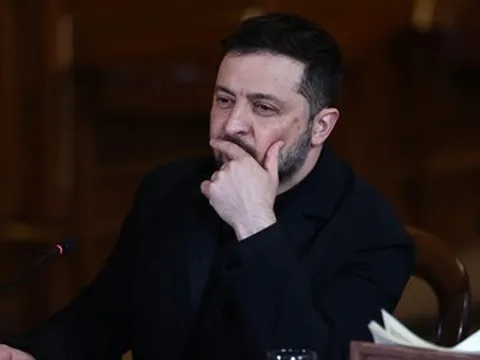 Ông Zelensky lo Ukraine bị “bỏ quên” trong bối cảnh mới