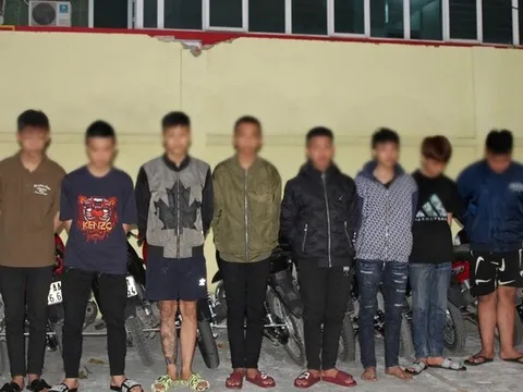 Bắt 3 đối tượng liên quan nhiều vụ trộm xe máy