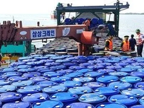 Xử lý nghiêm vi phạm kinh doanh, vận chuyển xăng dầu qua biên giới