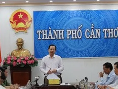 Cần Thơ bảo đảm nguồn cung xăng dầu, giữ ổn định thị trường trước biến động
