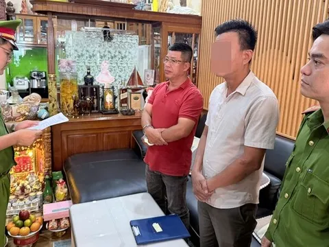 Bắt đối tượng lừa người quen góp vốn mua đất rồi chiếm đoạt 2,7 tỷ đồng