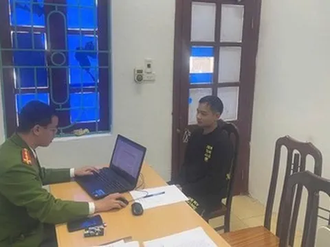 Ham đánh bạc trực tuyến, trong 18 ngày, 9X "nướng" hơn 2 tỷ đồng