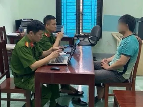Khởi tố nam thanh niên dụ bé gái quen qua Facebook "ăn trái cấm"