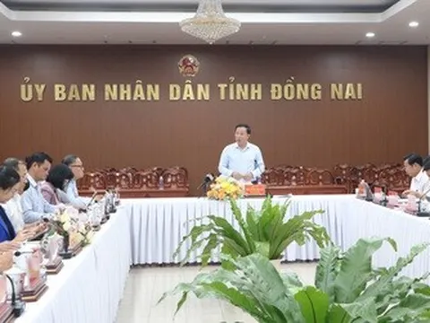 Đồng Nai tăng trưởng 9,76% quý I, tăng tốc quý II hướng tới mục tiêu hai con số