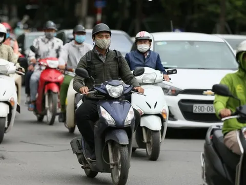 Hà Nội chưa cấm hoàn toàn xe máy xăng vào vành đai 1 từ 1/7