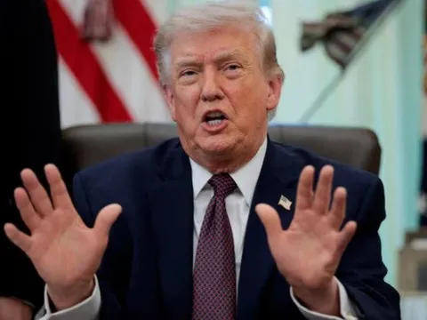 Ông Trump nói, đề xuất ngừng bắn của Iran "đáng kể" nhưng "chưa đủ tốt"