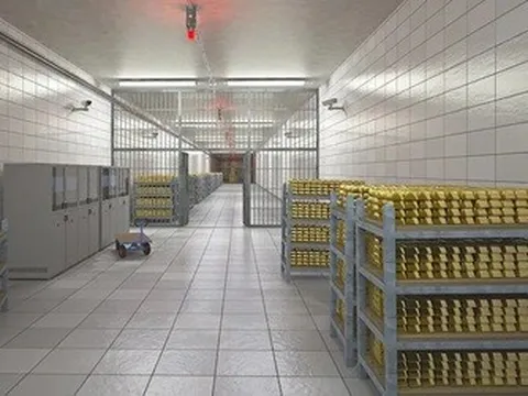 Vì sao Pháp chuyển 129 tấn vàng khỏi Mỹ?