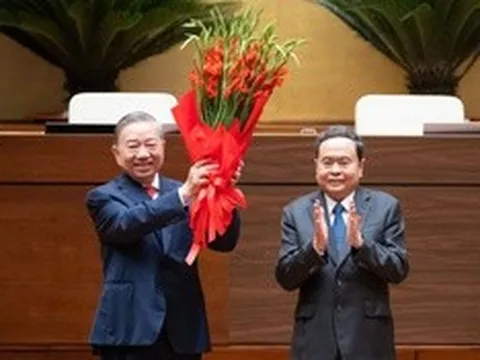 Bạn bè quốc tế chúc mừng Tổng Bí thư, Chủ tịch nước Tô Lâm và các lãnh đạo Việt Nam