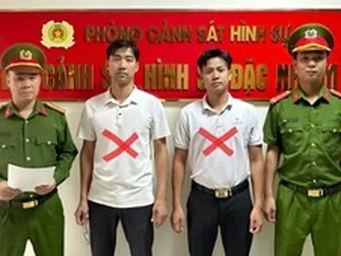 Bắt giữ quản trị viên của nhiều fanpage ở Hải Phòng