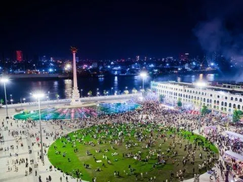 Chuỗi sự kiện nối dài từ Xuân sang Hè: Cần Giờ tăng nhiệt, hình thành “thủ phủ lễ hội 365 ngày”