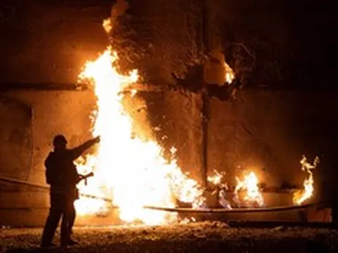 Ukraine lần đầu tiên vượt Nga trong cuộc chiến drone xuyên biên giới