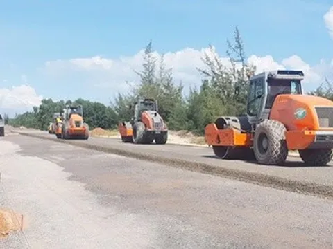 Những vướng mắc khiến dự án đường ven biển Quảng Trị khó về đích đúng hẹn
