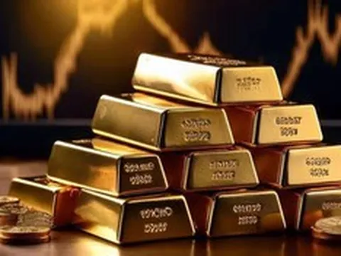 Giá vàng hôm nay (8/4): Giá vàng miếng SJC và thế giới tăng mạnh sau khi căng thẳng giữa Mỹ và Iran tạm hạ nhiệt