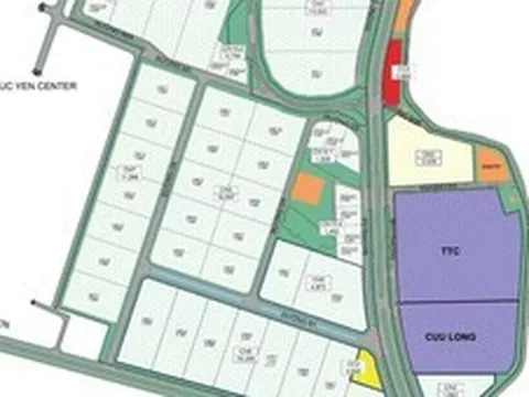 Phú Thọ xây dựng Khu công nghiệp Phúc Yên gần 2.000 tỷ đồng