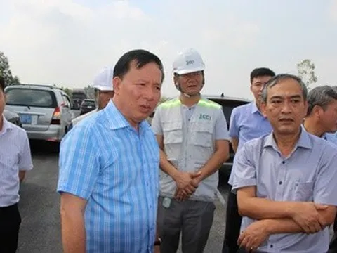 Chủ tịch UBND tỉnh Đồng Nai "thúc" tiến độ loạt dự án trọng điểm