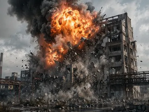 Nga đánh trúng loạt điểm tập trung quân Ukraine, mở rộng đà tiến