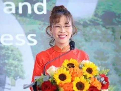 Anh hùng Lao động Nguyễn Thị Phương Thảo: Doanh nghiệp đồng hành với Chính phủ để kiến tạo tương lai cho kỷ nguyên mới