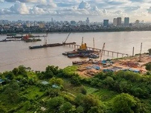 Quỹ hàng thu hẹp trước thềm bứt phá hạ tầng, nhà đầu tư tăng tốc săn suất cuối tại Ocean City