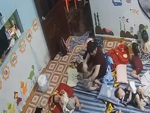 Tạm dừng hoạt động trường mầm non ở Hưng Yên sau clip nghi bạo hành trẻ gây phẫn nộ