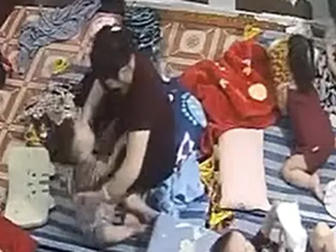 Lộ danh tính người phụ nữ ném, tác động mạnh với trẻ tại trường mầm non