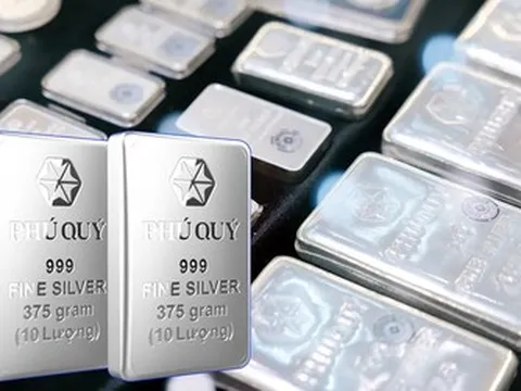 Giá bạc hôm nay (9/4): Giá bạc trong nước và thế giới cùng lao dốc