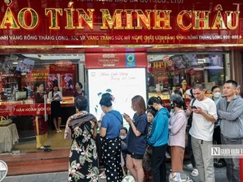 Từ vụ Bảo Tín Minh Châu, Cục Thuế siết gian lận thuế qua "2 sổ kế toán"