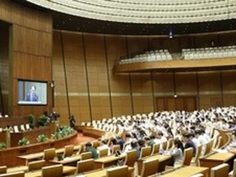 Quốc hội xem xét Dự án Luật sửa đổi, bổ sung một số điều của Luật Công chứng