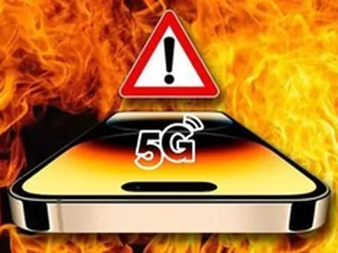Làm thế nào để dùng mạng 5G không bị nóng máy, hao pin?
