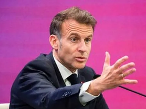 Ông Macron nói thỏa thuận ngừng bắn với Iran cũng phải áp dụng cho Lebanon