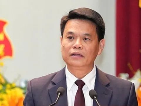 Ông Lê Ngọc Châu giữ chức Bí thư Thành ủy Hải Phòng