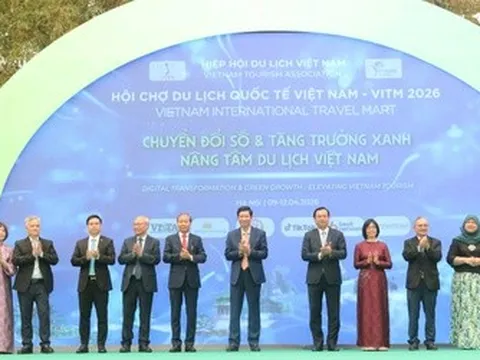 Chuyển đổi số, tăng trưởng xanh, nâng tầm Du lịch Việt Nam