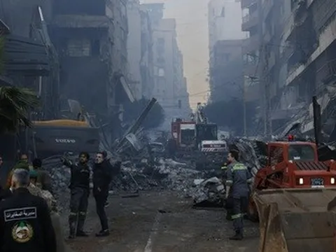 Israel đồng ý đàm phán với Lebanon, đà tăng của giá dầu suy yếu