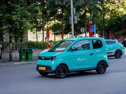 Minio Green: Mẫu xe mini tối ưu cho tài xế, tiết kiệm cho hành khách