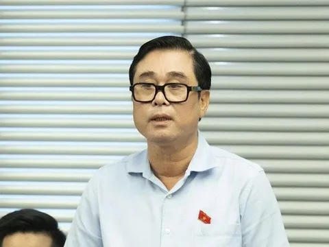 "Nhiều doanh nghiệp phản ánh hồ sơ nộp trực tuyến nhưng vẫn phải in nộp bản giấy"