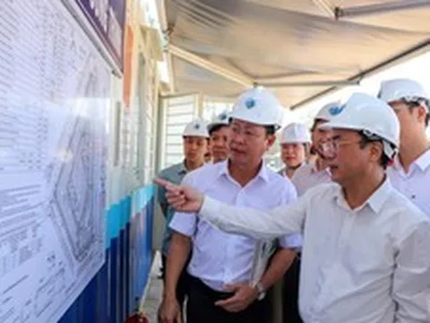 Cuối năm sẽ có thêm gần 10.000 căn nhà ở xã hội tại Huế, Đà Nẵng