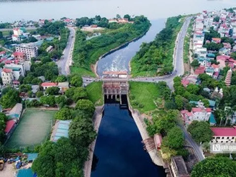 Đề xuất dùng AI, UAV trong quan trắc dự báo khí tượng thủy văn, giám sát môi trường